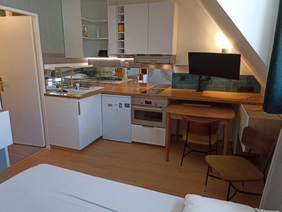 Appartement, Place Morny. Deauville Exterior foto